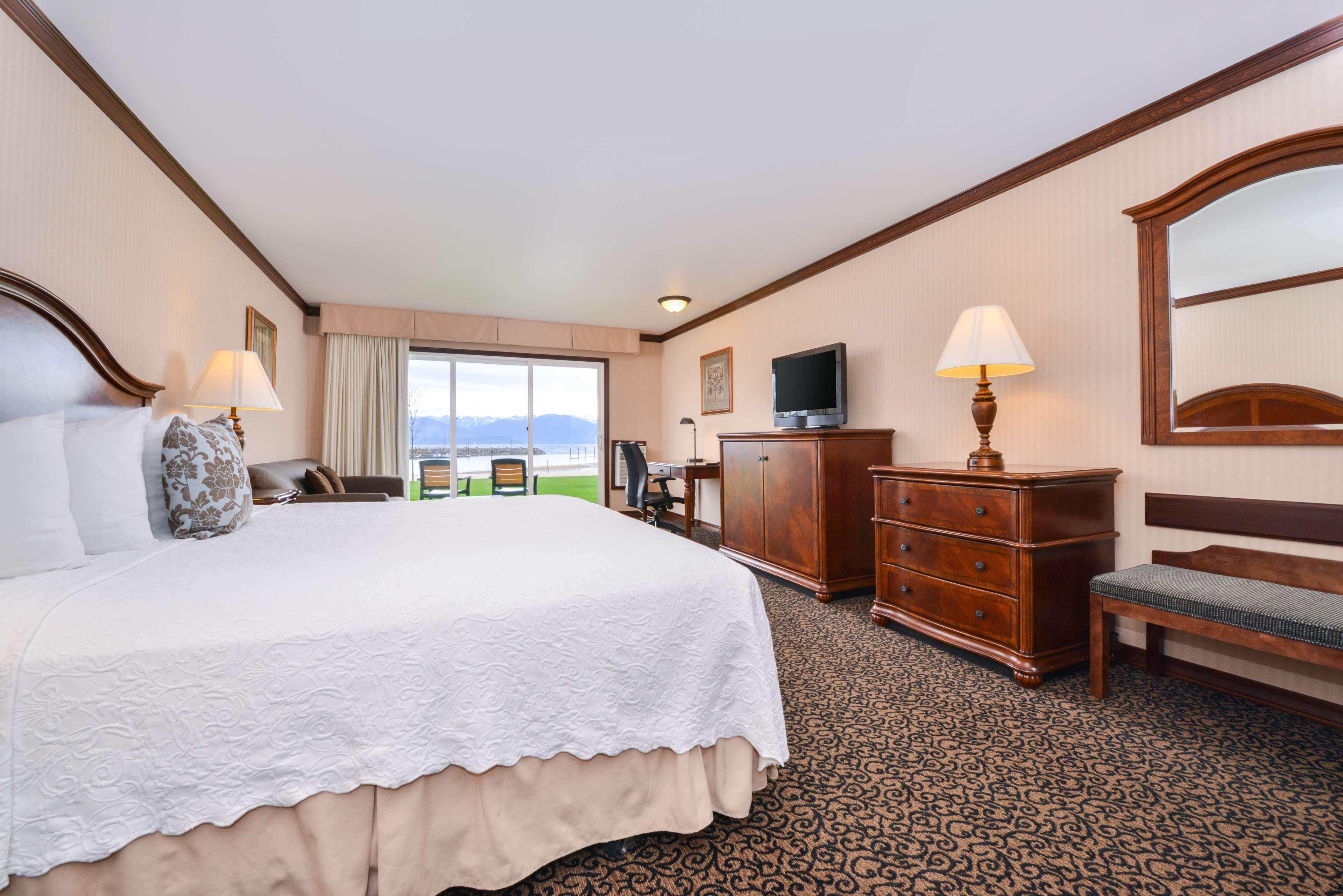 Best Western Edgewater Resort Sandpoint Ngoại thất bức ảnh