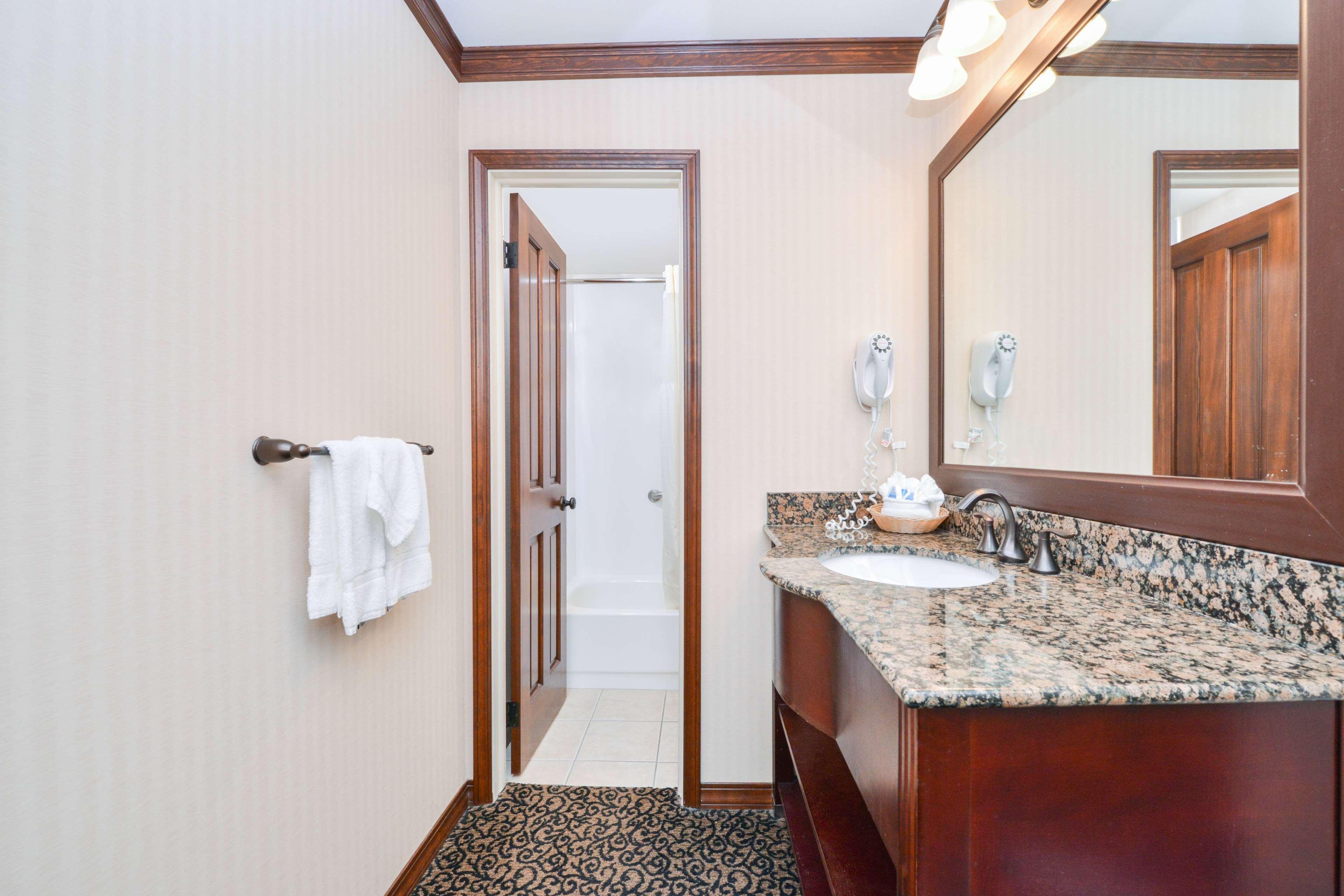 Best Western Edgewater Resort Sandpoint Ngoại thất bức ảnh