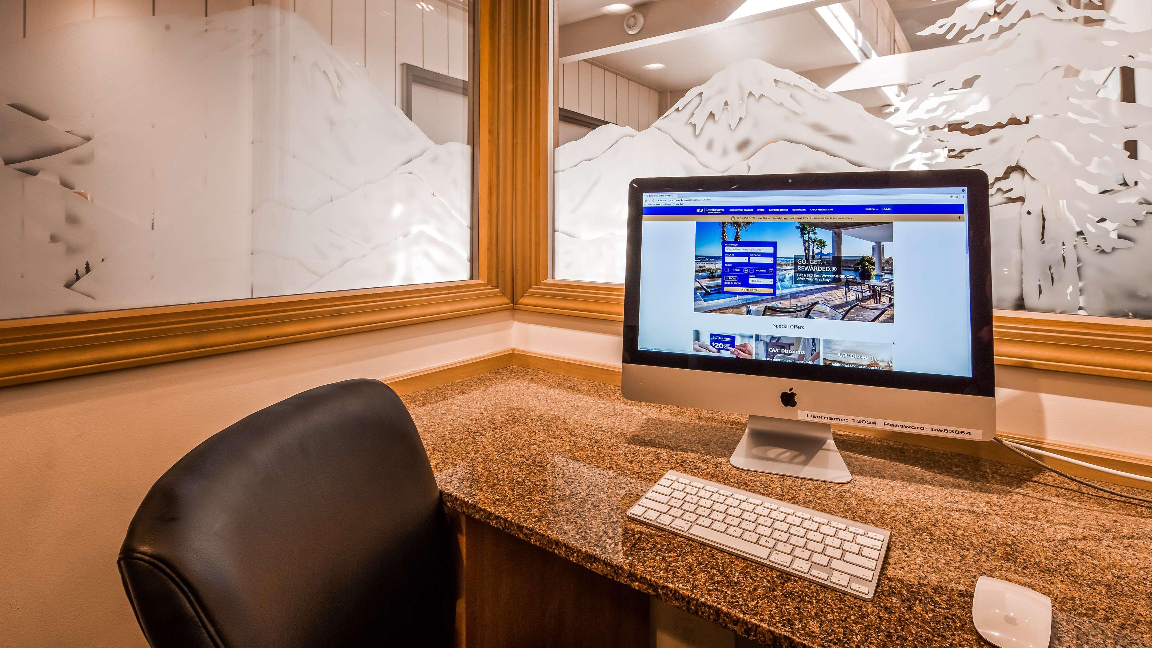 Best Western Edgewater Resort Sandpoint Ngoại thất bức ảnh