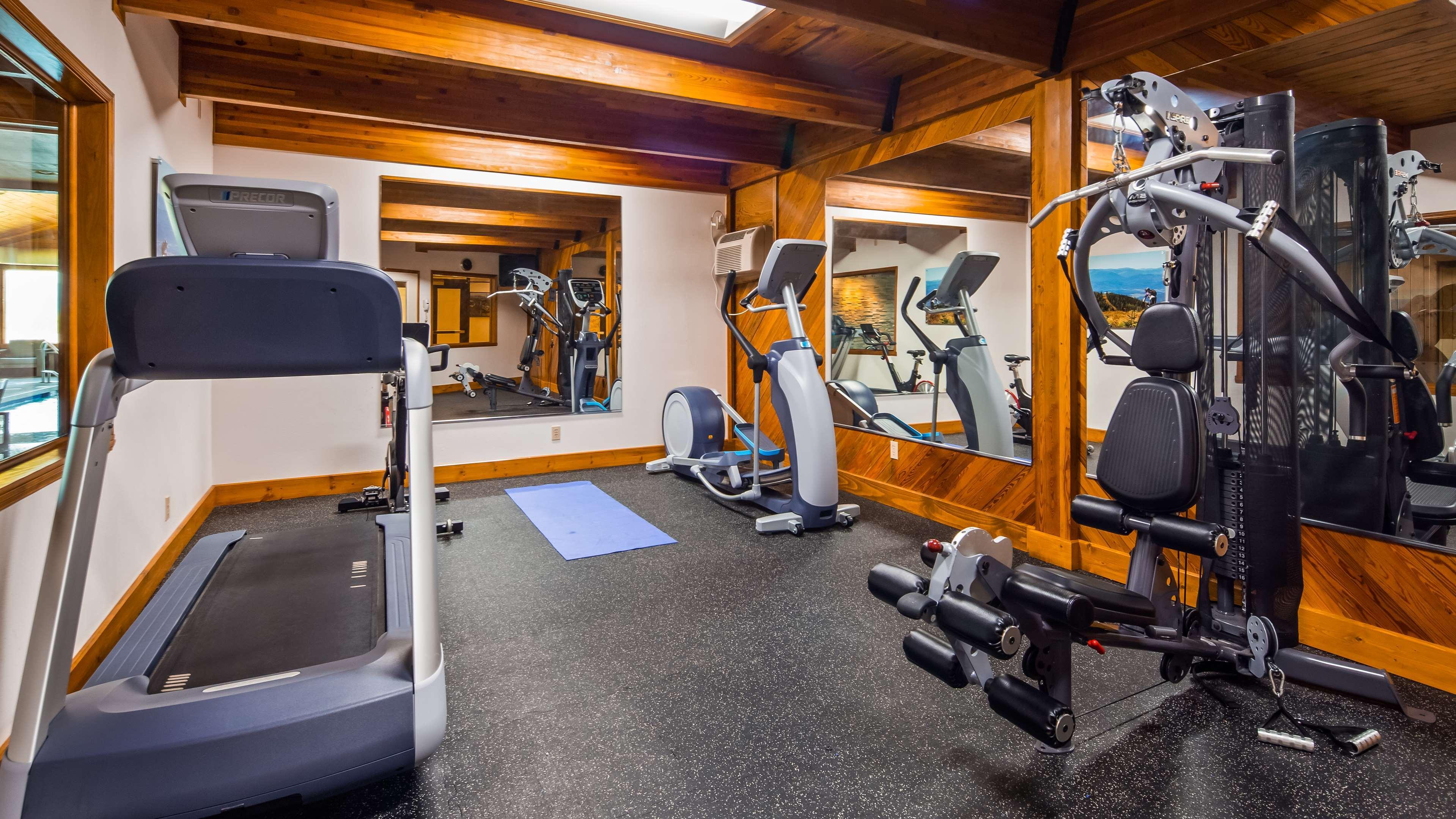 Best Western Edgewater Resort Sandpoint Ngoại thất bức ảnh