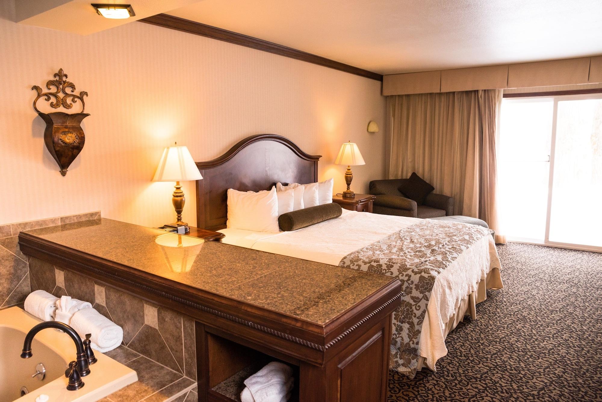 Best Western Edgewater Resort Sandpoint Ngoại thất bức ảnh