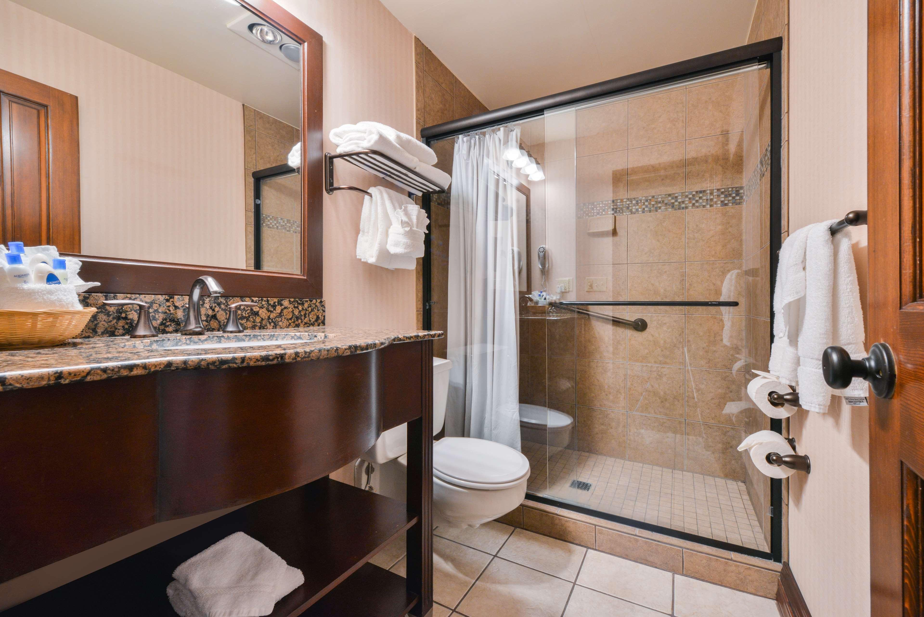 Best Western Edgewater Resort Sandpoint Ngoại thất bức ảnh