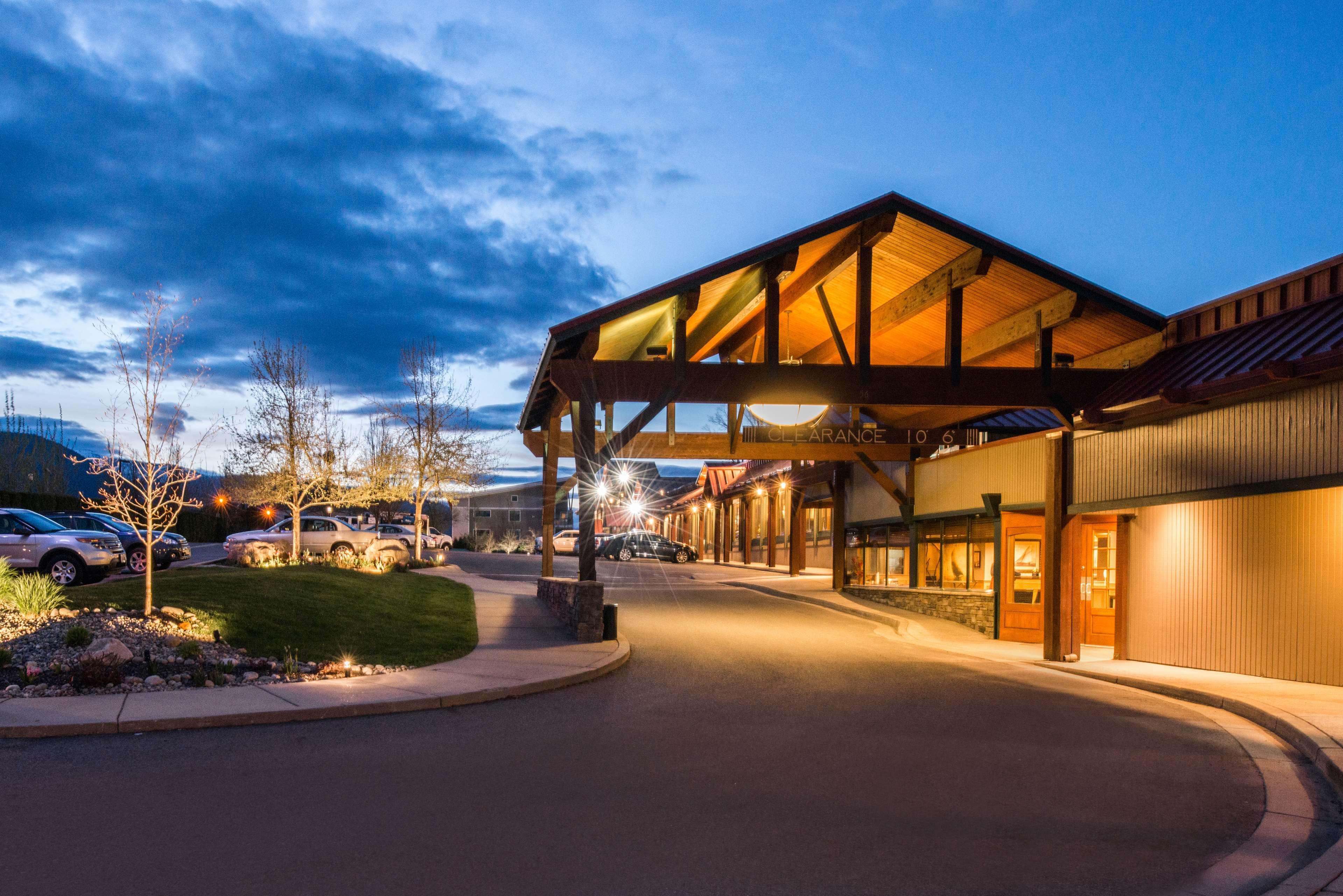 Best Western Edgewater Resort Sandpoint Ngoại thất bức ảnh