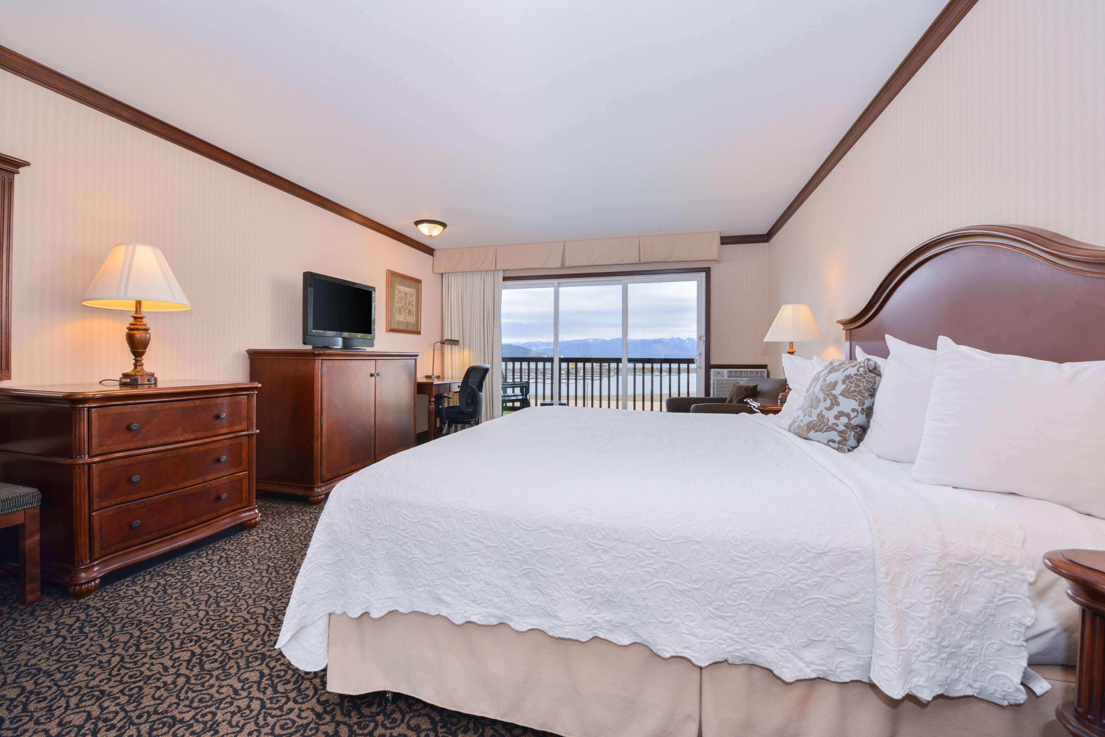 Best Western Edgewater Resort Sandpoint Ngoại thất bức ảnh