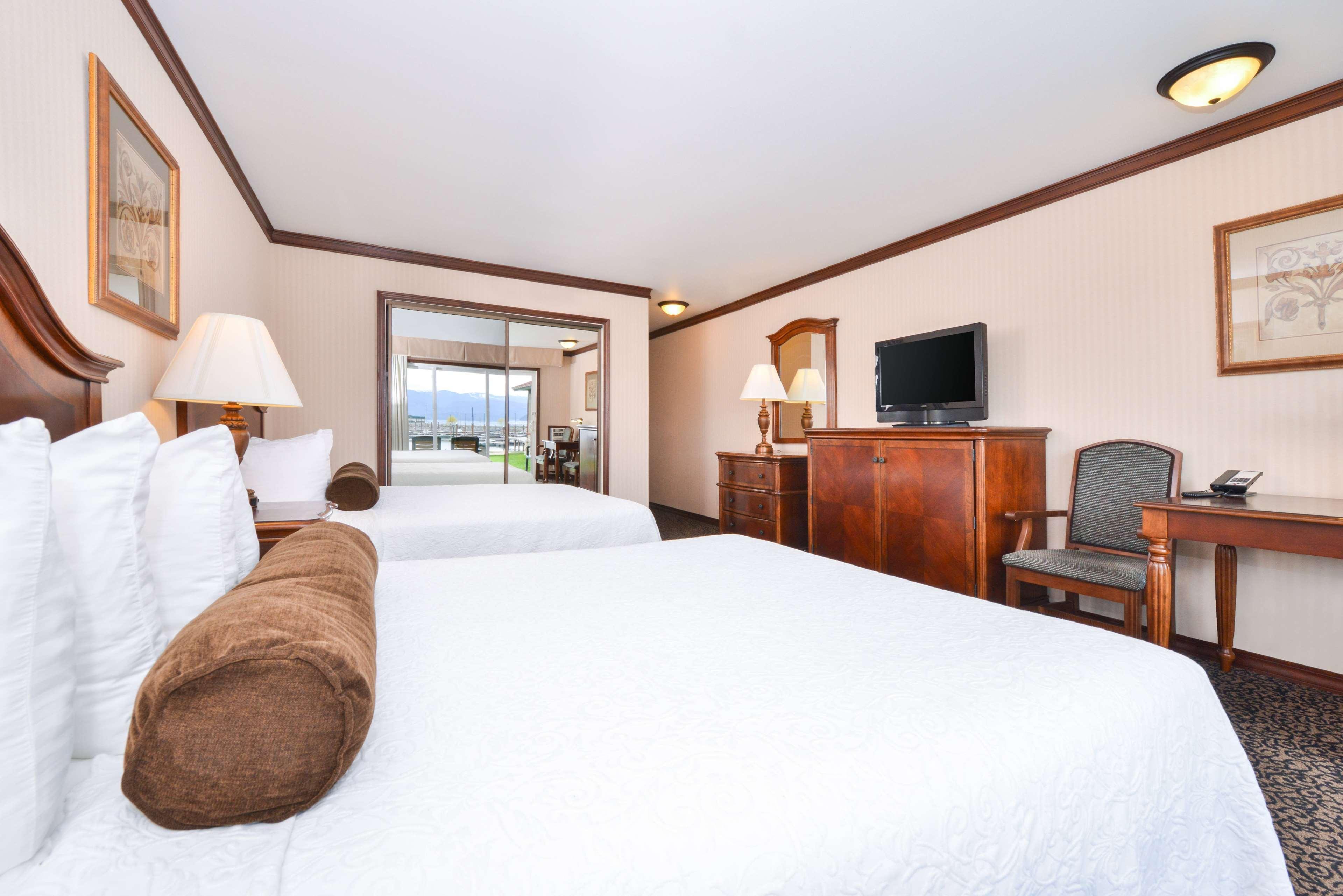 Best Western Edgewater Resort Sandpoint Ngoại thất bức ảnh