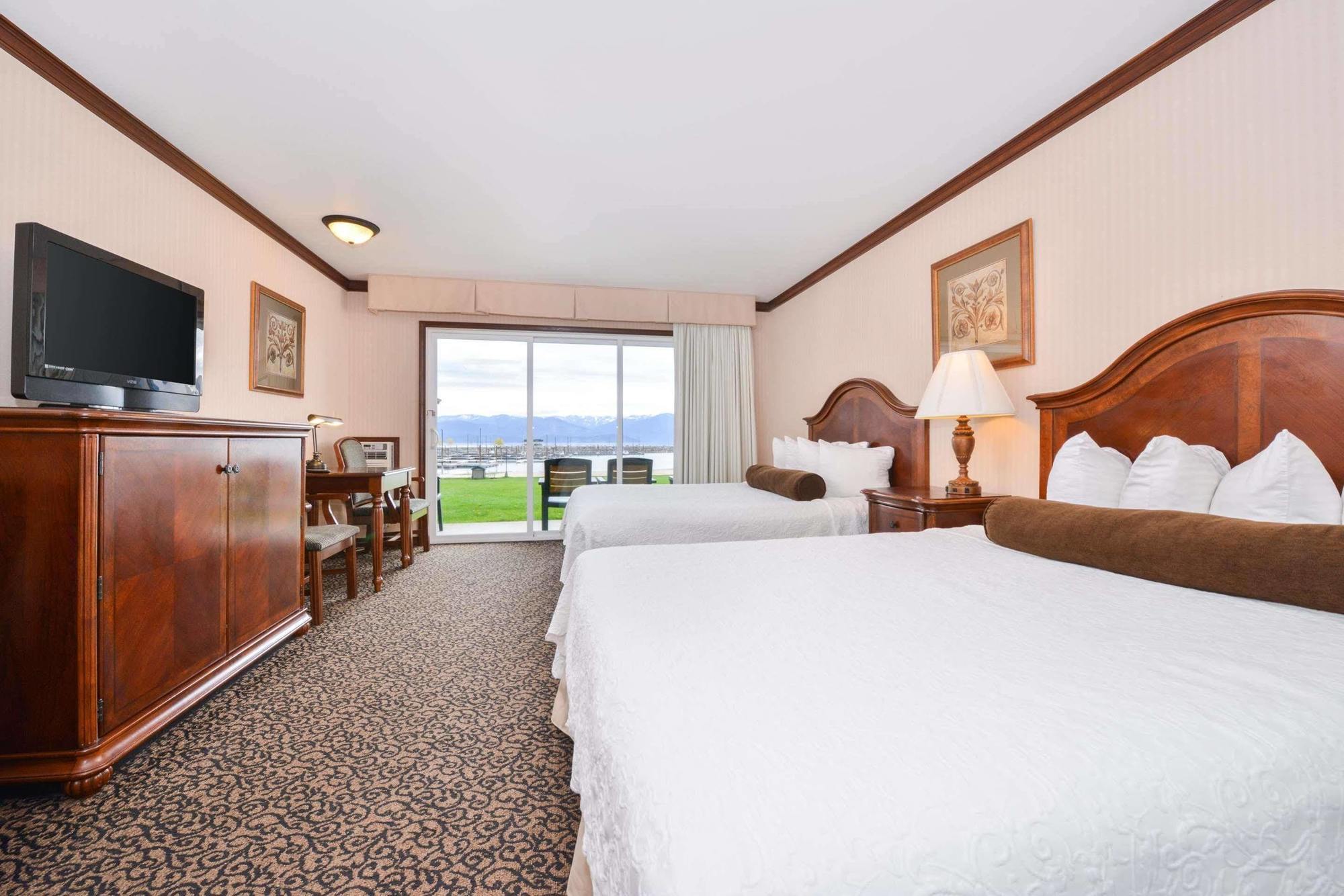 Best Western Edgewater Resort Sandpoint Ngoại thất bức ảnh