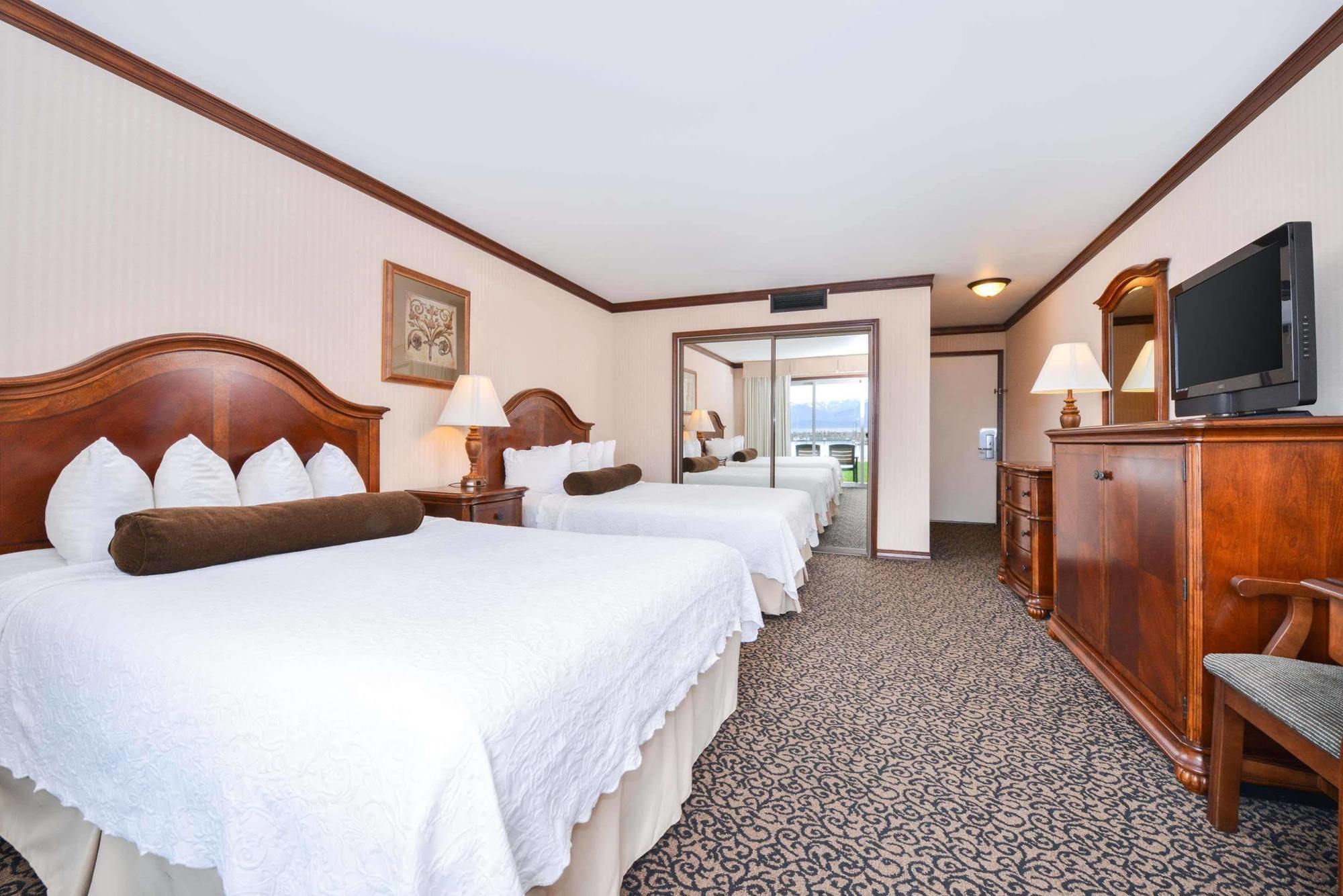 Best Western Edgewater Resort Sandpoint Ngoại thất bức ảnh
