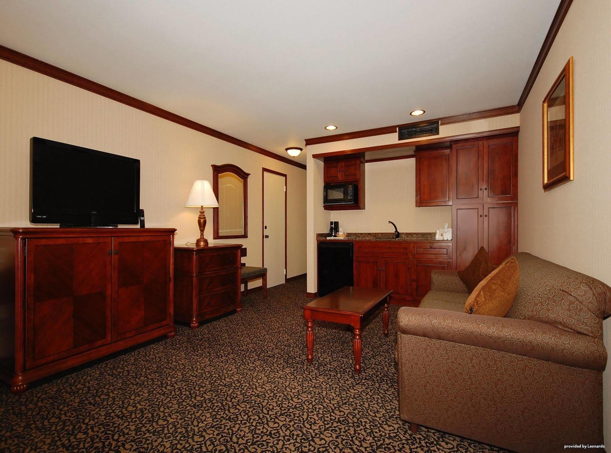 Best Western Edgewater Resort Sandpoint Ngoại thất bức ảnh